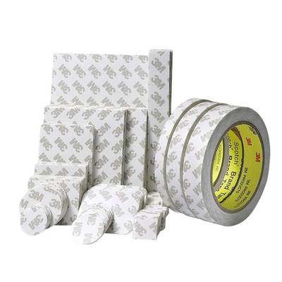 3M9080HL نوار دو طرفه بدون بافت با چسبندگی بالا و اتصال قوی نوار 3M