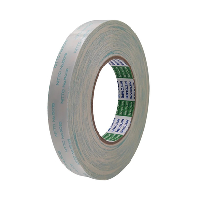 Nitto No.5015 nonwoven fabric tape, 0.12mm thick, for bonding metal plates