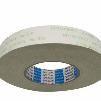 نوار چسب دو طرفه آکریلیک بدون حلال NITTO 510 با اتصال کم VOC