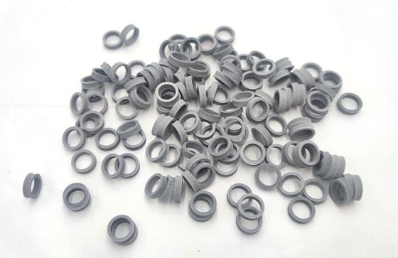 Rogers Bisco HT-820 فوم سیلیکونی سخت خاکستری، تراکم 384 kg/m3