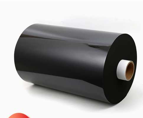 فوم پلی‌اورتان با بازگشت آهسته و چگالی بالا INOAC SlimFlex SR-S-32P با پشتی فیلم PET.