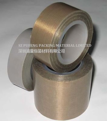 نوار چسب قهوه ای PTFE