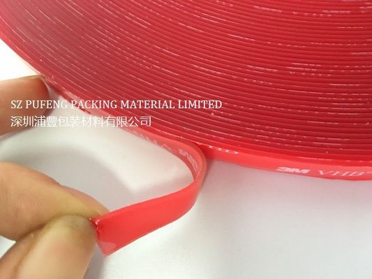 نوار چسب 2 طرفه ضد رطوبت 3M 4910 VHB ، نوار چسبنده دو طرفه 0.5 میلی متری