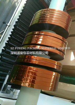 نوار چسب سیلیکونی با دمای بالا 0.05mm-0.25mm نوار چسب پلی آمید نوار کپتون esd