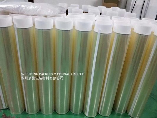 نوار چسب اکریلیک دو طرفه 0.55 میلی متری مقاوم در برابر حرارت برای صفحه نمایش لمسی LCD