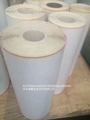 0.02 میلی متر نوار چسب مقاوم در برابر حرارت Polyimide ، نوار عایق 0.07 میلی متر در دمای بالا