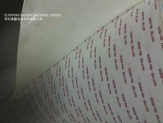 نوار چسب دو طرفه حساس به فشار قدرت چسبندگی بالا برای سطوح متعدد