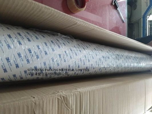 نوار چسب VHB حساس به فشار با پوشش کاغذ کرافت