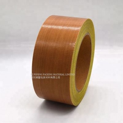 نوار فایبرگلاس خود چسب فشار قوی PTFE 0.13 میلی متر