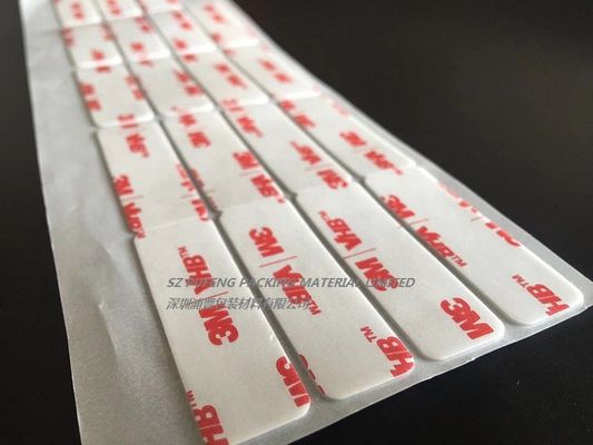 نوار چسب اکریلیک فوم 0.64 میلی متری سیلیکون دای کات نوار چسب اکریلیک 3M 4936