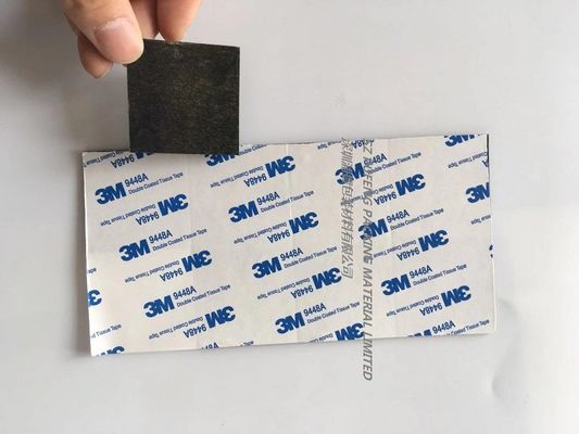 INOAC PORON مشکی فوم اورتان سلولی ضد لرزش خود چسب EPDM ضد آب