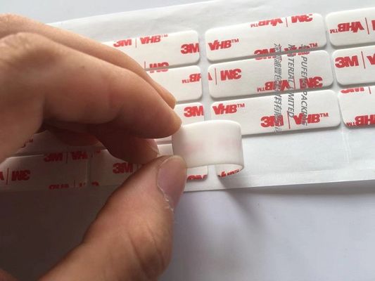 نوار چسب مقاوم در برابر فشار بالا RoHS VHB ، نوار دو طرفه فوم PE 3M