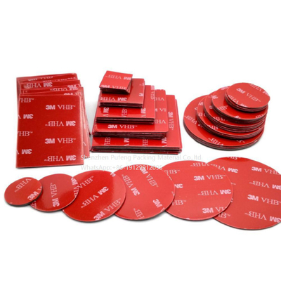 نوار چسب دای برش اکریلیک دو طرفه 3M ضد آب